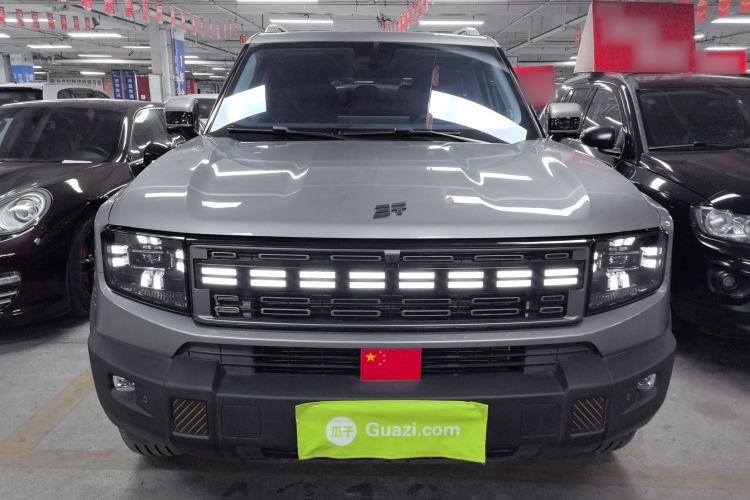 Used JETOUR Shanhai T1 2025 Model 150km Exploration Front