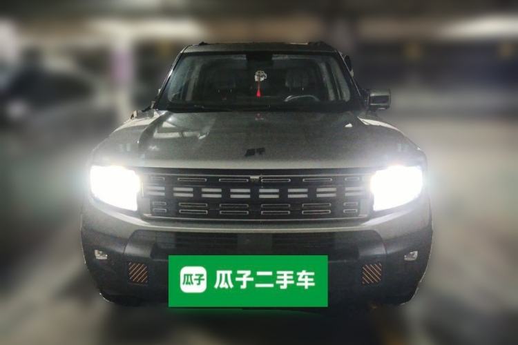 Used JETOUR Shanhai T1 2025 Model 150km Exploration Front