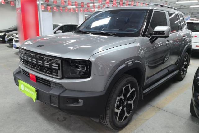 Used JETOUR Shanhai T1 2025 Model 150km Exploration