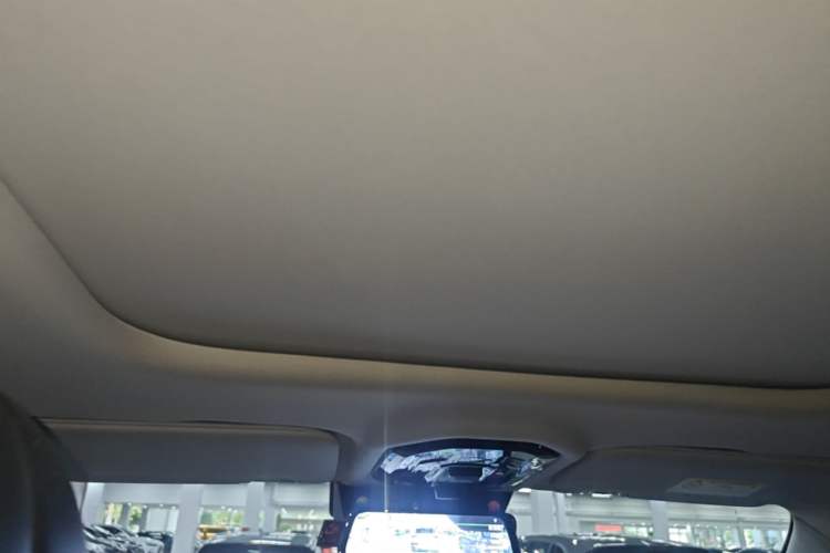Used JETOUR Shanhai T1 2025 Model 150km Discovery Headliner