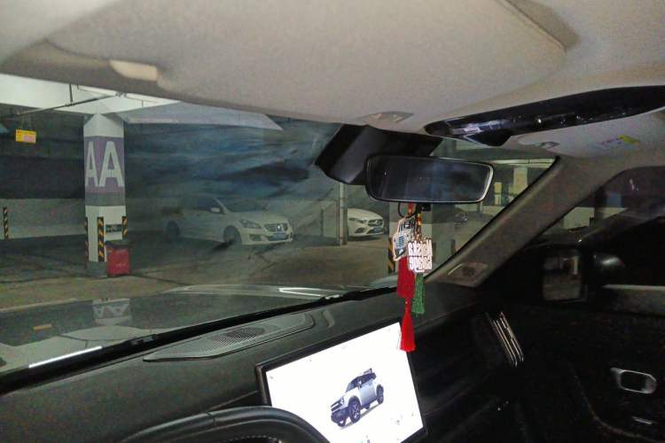 Used JETOUR Shanhai T1 2025 Model 150km Exploration Headliner