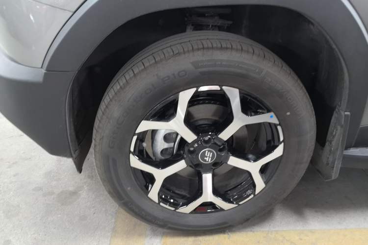 Used JETOUR Shanhai T1 2025 Model 150km Exploration Left Front Wheel Hub