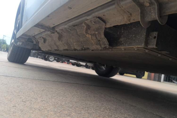 Used JETOUR Shanhai T1 2025 Model 150km Exploration Left Side Sill