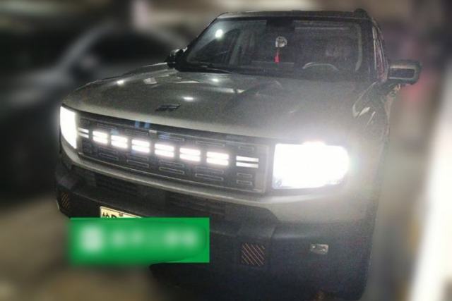 Used JETOUR Shanhai T1 2025 Model 150km Exploration