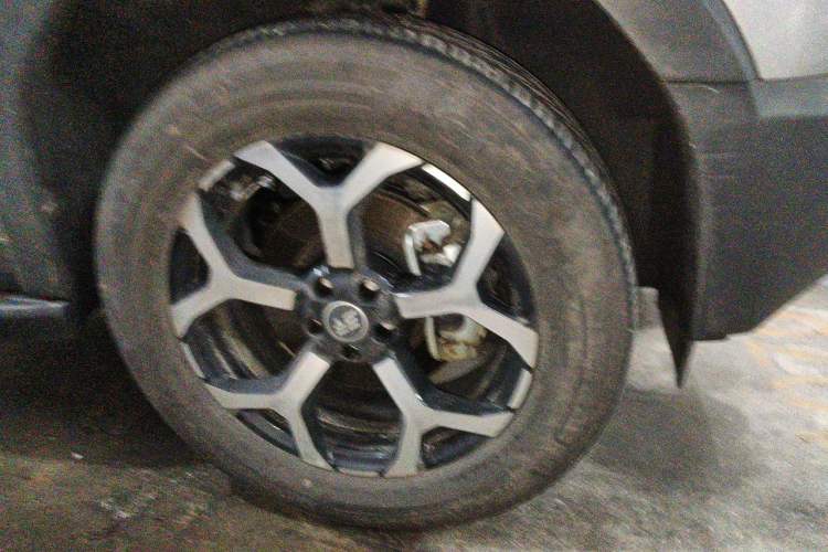 Used JETOUR Shanhai T1 2025 Model 150km Exploration Right Front Wheel Hub