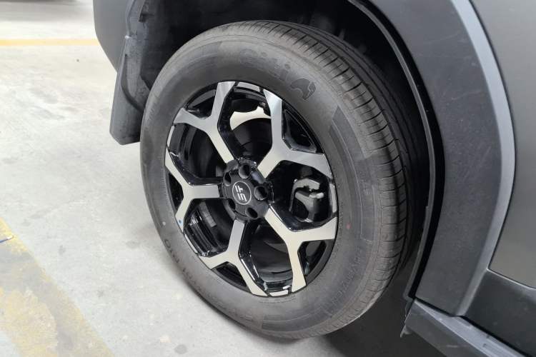 Used JETOUR Shanhai T1 2025 Model 150km Exploration Right Rear Wheel Hub
