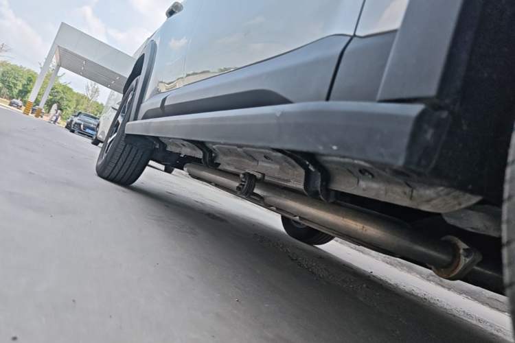 Used JETOUR Shanhai T1 2025 Model 150km Exploration Right Side Sill
