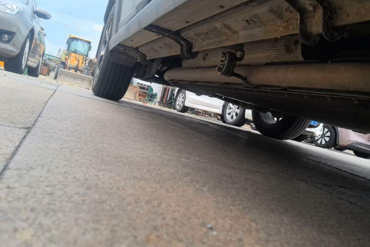 Used JETOUR Shanhai T1 2025 Model 150km Exploration Right Side Sill