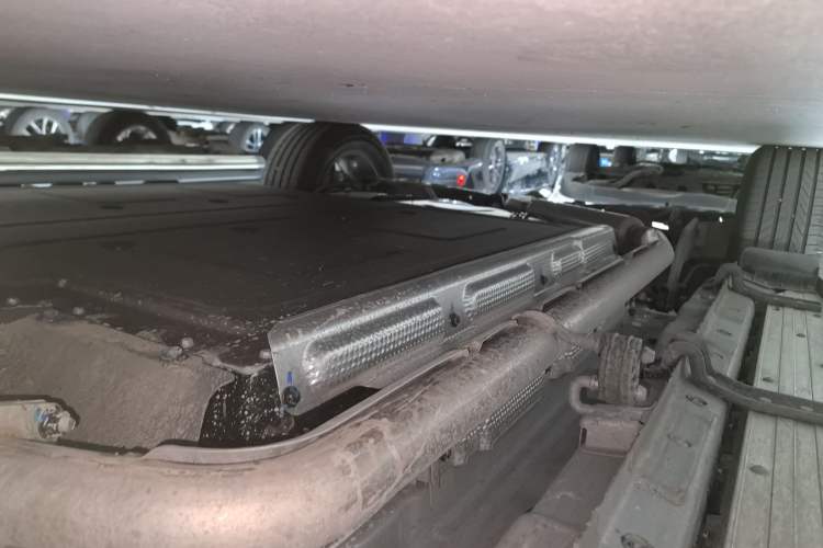 Used JETOUR Shanhai T1 2025 Model 150km Exploration Right Side Sill