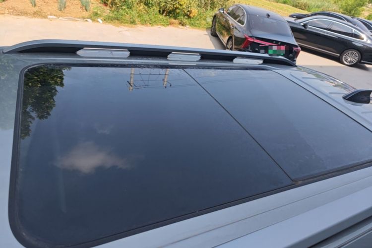 Used JETOUR Shanhai T1 2025 Model 150km Exploration Roof