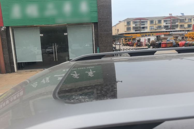 Used JETOUR Shanhai T1 2025 Model 150km Exploration Roof