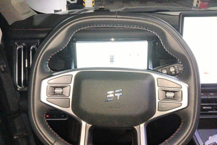 Used JETOUR Shanhai T1 2025 Model 150km Exploration Steering Wheel