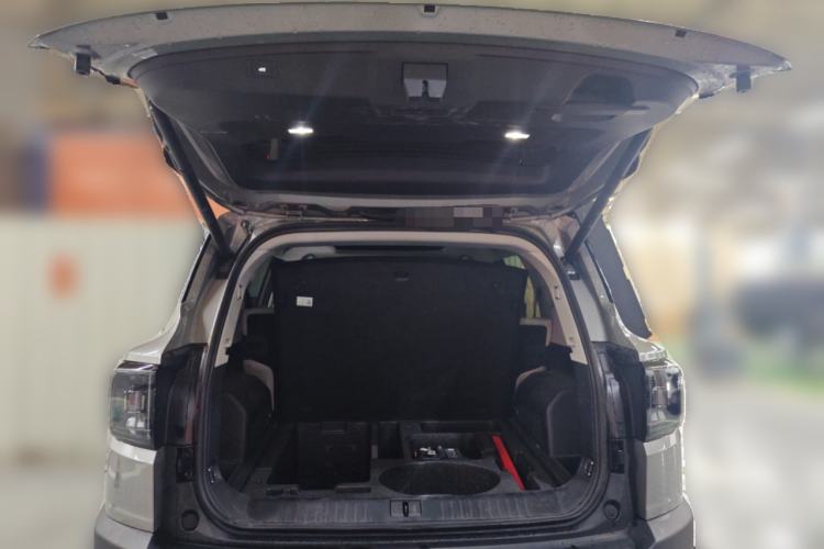 Used JETOUR Shanhai T1 2025 Model 150km Discovery Trunk