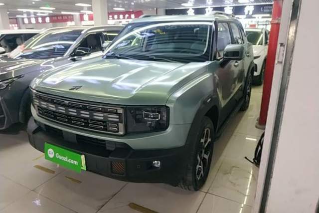Used JETOUR Shanhai T1 2025 Model 220km XWD Conquest