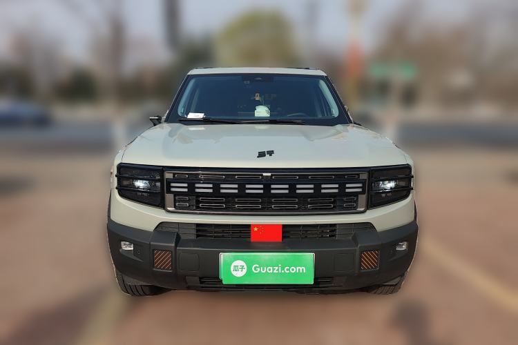 Used JETOUR Shanhai T1 2025 Model 150km Exploration Exterior 1