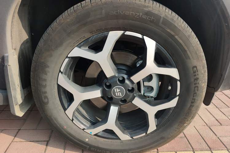 Used JETOUR Shanhai T1 2025 Model 150km Exploration Exterior 7