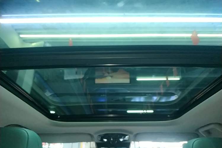 Used JETOUR Shanhai T1 2025 Model 220km XWD Conquest Headliner