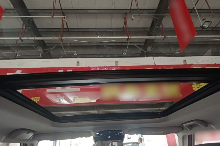 Used JETOUR Shanhai T1 2025 Model 150km Discovery Headliner