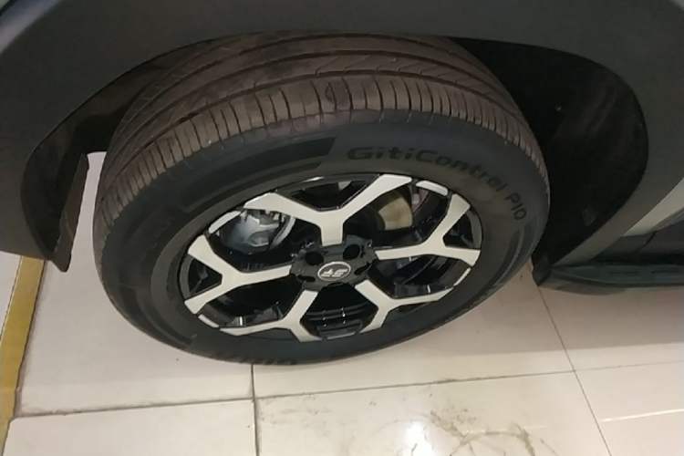 Used JETOUR Shanhai T1 2025 Model 220km XWD Conquest Left Front Wheel Hub