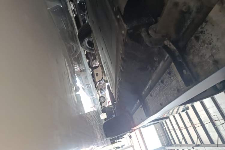 Used JETOUR Shanhai T1 2025 Model 150km Discovery Left Side Sill