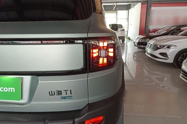 Used JETOUR Shanhai T1 2025 Model 150km Discovery Right Rear Taillight