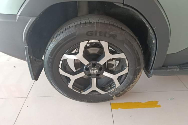 Used JETOUR Shanhai T1 2025 Model 150km Discovery Right Rear Wheel Hub