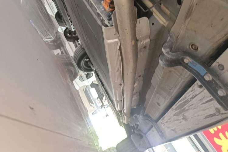 Used JETOUR Shanhai T1 2025 Model 150km Discovery Right Side Sill