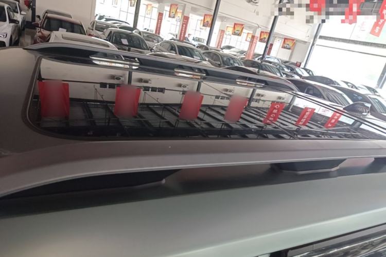 Used JETOUR Shanhai T1 2025 Model 150km Discovery Roof