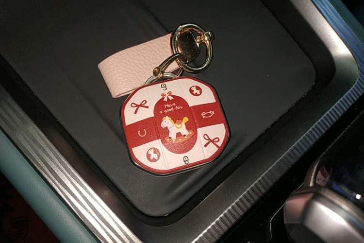 Used JETOUR Shanhai T1 2025 Model 220km XWD Conquest Vehicle Key