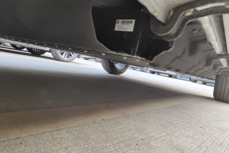 Used JETOUR Shanhai T1 2025 Model 150km Discovery Chassis Front Left
