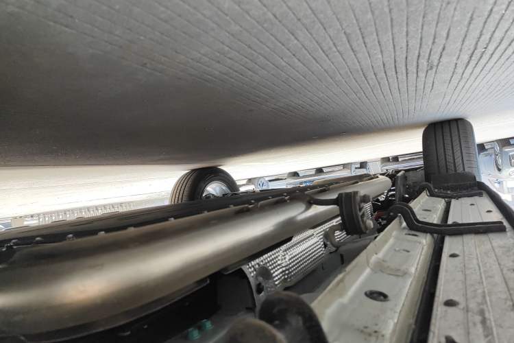Used JETOUR Shanhai T1 2025 Model 150km Discovery Chassis Front Right