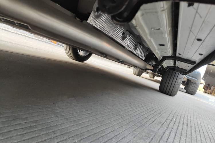 Used JETOUR Shanhai T1 2025 Model 150km Discovery Chassis Rear Right