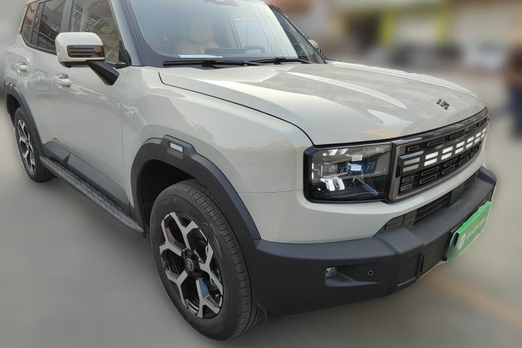 Used JETOUR Shanhai T1 2025 Model 150km Discovery Front Right 45 Deg
