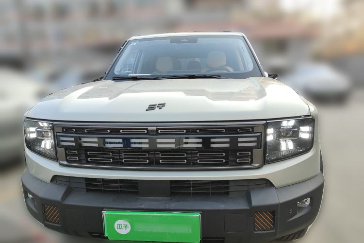 Used JETOUR Shanhai T1 2025 Model 150km Discovery Front
