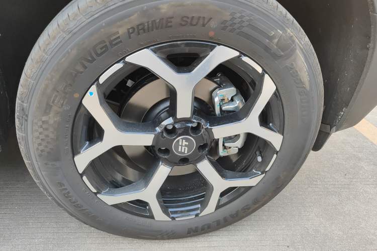 Used JETOUR Shanhai T1 2025 Model 150km Discovery Right Front Wheel Hub