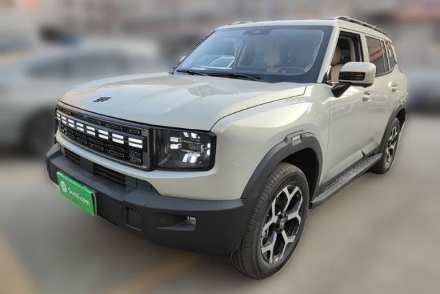 Used JETOUR Shanhai T1 2025 Model 150km Discovery