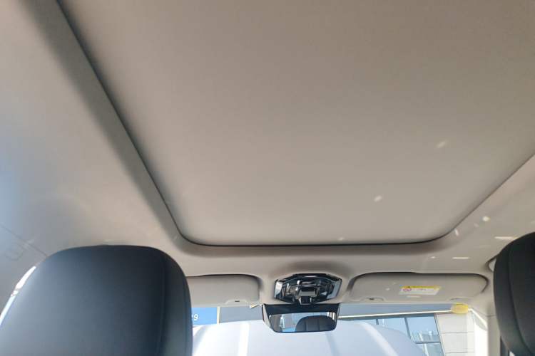 Used JETOUR Shanhai T1 2025 Model 150km Discovery Headliner