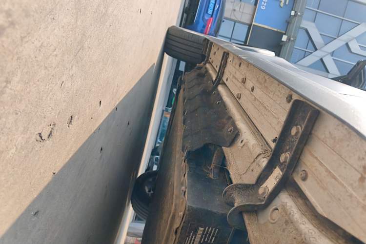 Used JETOUR Shanhai T1 2025 Model 150km Discovery Left Side Sill