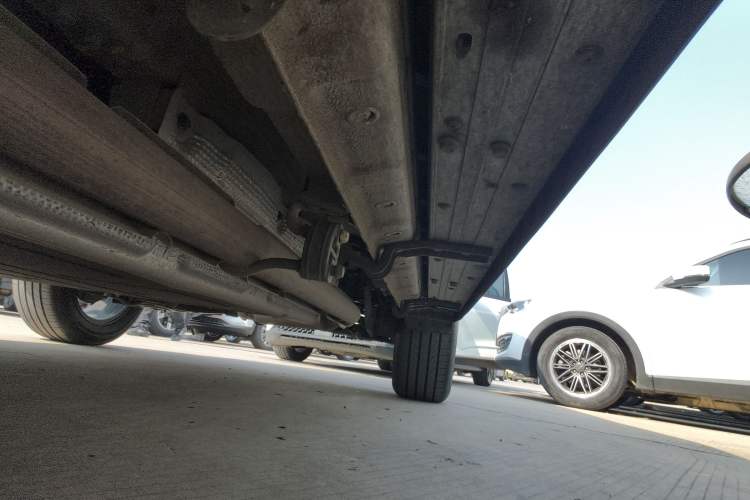 Used JETOUR Shanhai T1 2025 Model 150km Discovery Right Side Sill