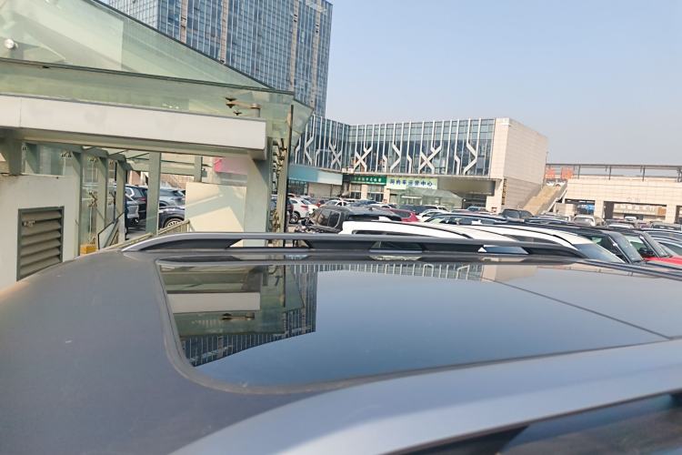 Used JETOUR Shanhai T1 2025 Model 150km Discovery Roof