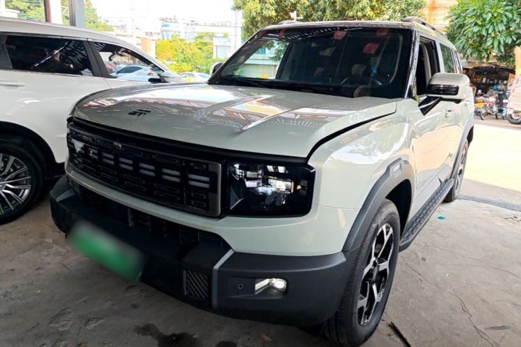 Used JETOUR Shanhai T1 2025 Model 150km Discovery Guazi used car, China used car export, Used car for sale, Used cars, Cheapest cars for sale