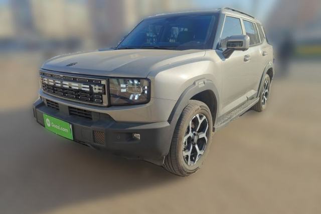 Used JETOUR Shanhai T1 2025 Model 150km Exploration