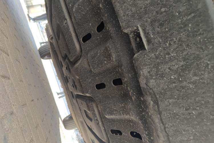 Used JETOUR Shanhai T1 2025 Model 150km Exploration Chassis Front