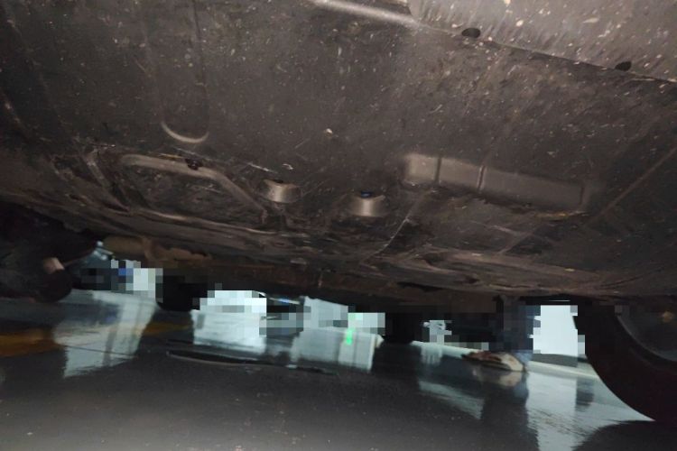 Used JETOUR Shanhai T1 2025 Model 150km Discovery Chassis Front