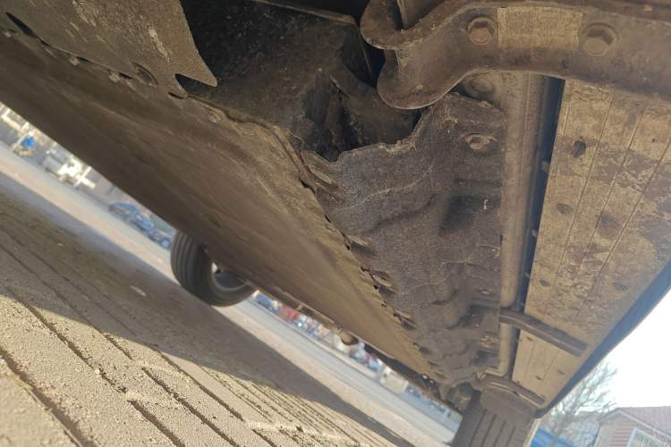 Used JETOUR Shanhai T1 2025 Model 150km Exploration Chassis Front Left