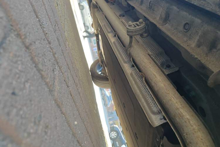 Used JETOUR Shanhai T1 2025 Model 150km Exploration Chassis Front Right