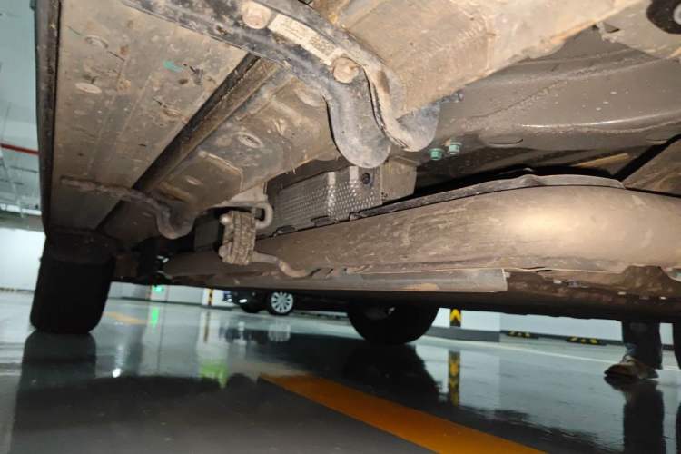 Used JETOUR Shanhai T1 2025 Model 150km Discovery Chassis Front Right