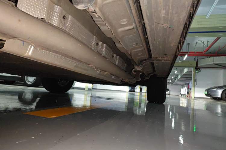 Used JETOUR Shanhai T1 2025 Model 150km Discovery Chassis Rear Right