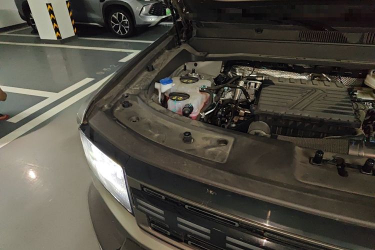 Used JETOUR Shanhai T1 2025 Model 150km Discovery Engine Bay Right