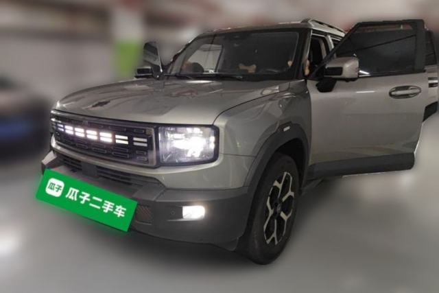 Used JETOUR Shanhai T1 2025 Model 150km Discovery